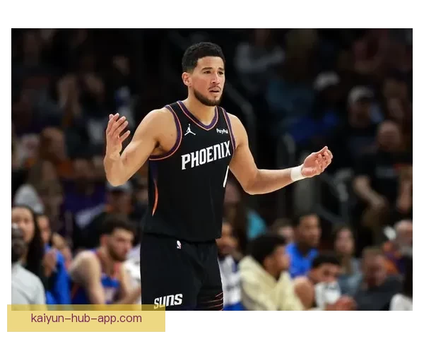 太阳主帅：格林未伤病只是球队采用小个阵容 布克全力竞争上场