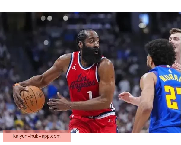 哈登26分7助复仇魔术献骑士首扣篮 末节5中0险遭逆转背锅